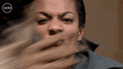 Doctor Who Yaz Gagged From Behind GIF