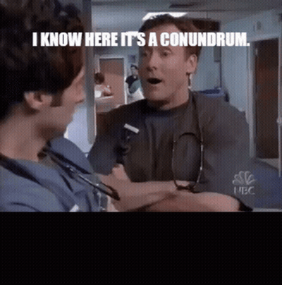 Doctor With Stethoscope Talking To Patient GIF