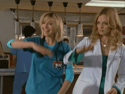 Doctors Doing Hand Gestures GIF