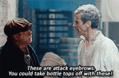 Doctorwho Twelve GIF