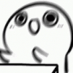 Doddle Guy Banging Head On Desk GIF