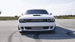 Dodge Challenger 2019 Widebody White