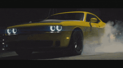 Dodge Challenger Srt Music Video