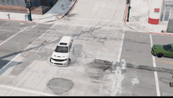 Dodge Durango Srt GIF