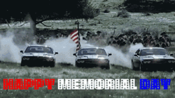 Dodge Memorial Day Advertisement GIF