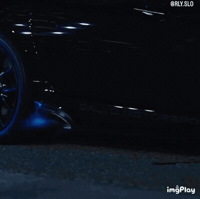 Dodge Viper License Plate V8 Lol GIF