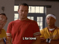 Dodgeball L For Love GIF | GIFDB.com