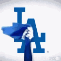 Dodgers GIF