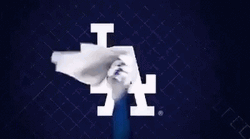 Dodgers GIF