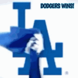 Dodgers GIF