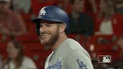 Dodgers Max Muncy Smiling GIF