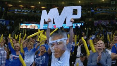 Dodgers Poster 2 Down 2 To Go GIF
