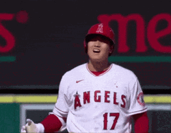 Dodgers Shohei Ohtani GIF