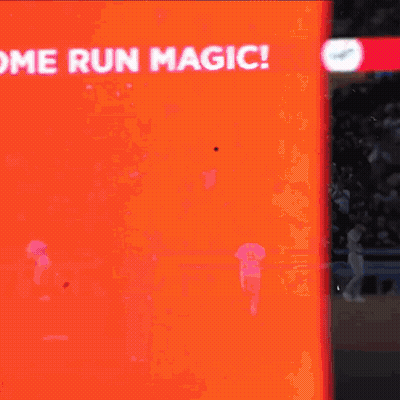 Dodgers Sweep On Blue And Black GIF