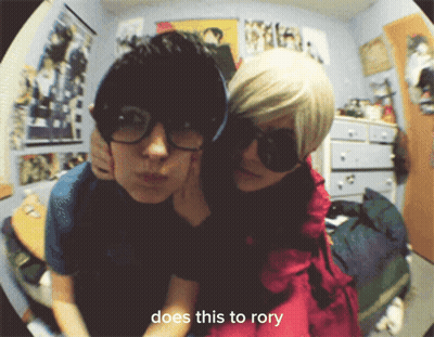 Does This To Rory GIF