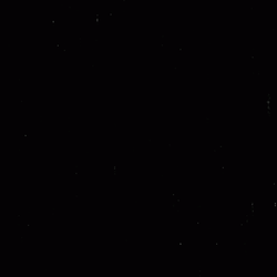 Dog And Alien In Outer Space GIF