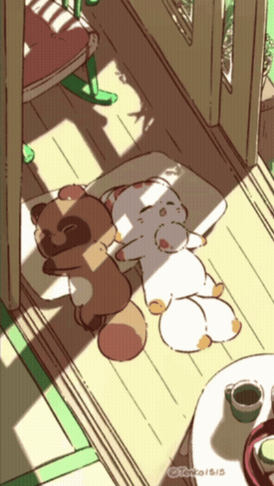 Dog And Cat Drawing 2015 GIF