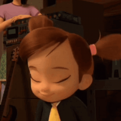 Dog And Fox Counting Minutes Until Wedding GIF