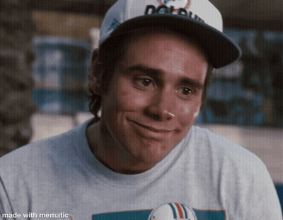 Dog And Fox Saying We're The Perfect Pair GIF