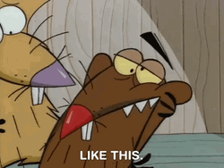 Dog Barking Sound Like This No GIF