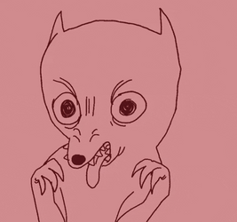 Dog Crazy Woof GIF