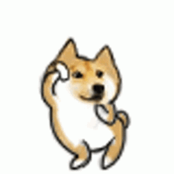 Dog Dancing GIF