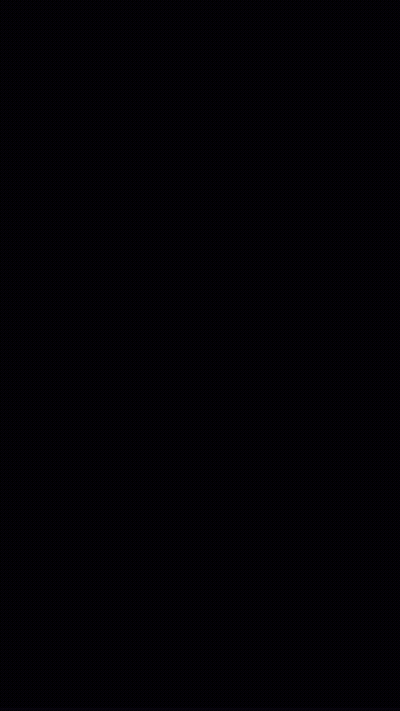 Dog Drinking Milk From Purple Bowl GIF