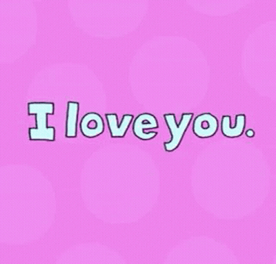 Dog Holding Sign I Love You I Really Do GIF