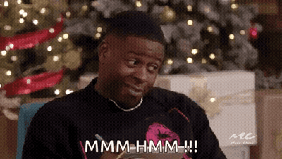 Dog In Kitchen Don't Get Carried Away GIF