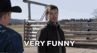 Dog In Snow Saying Yippee GIF