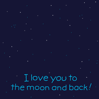 Dog In Space Suit Love You So Much GIF