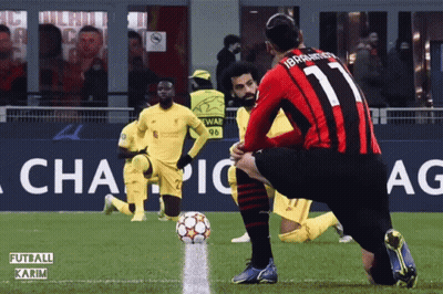 Dog Kicking Soccer Ball Sweden Shoots GIF