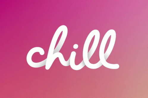 Dog Riding Skateboard With Chill GIF