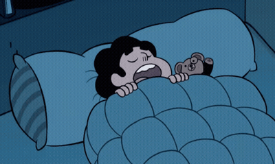 Dog's Close Up Face GIF