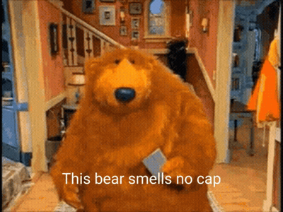 Dog Saying It Is Bed Time For Bed GIF