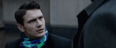 Dog Standing On Hind Legs On Blue Floor GIF