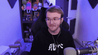 Dog Standing On Hind Legs Saying Bro Slide Cancelled GIF