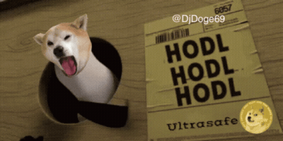 Dog Sticking Head Out Of Hole GIF