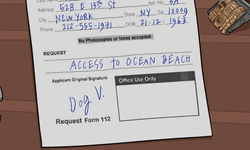 Dog V Denied The Receipt GIF