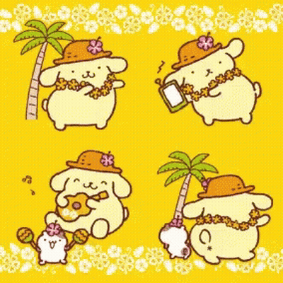 Dog Wearing Hat Holding Cell Phone GIF