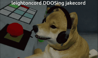 Dog Wearing Headphones Leightoncord Ddosing Jakecord GIF