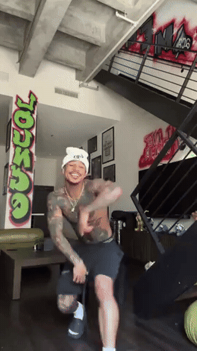 Dog With Mouth Open Saying Yup More GIF