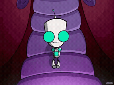 Doge With Long Neck Saying Meep Meep GIF