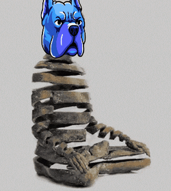 Doginme Abstract GIF