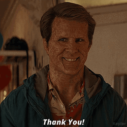 Dogpool And Wolverine Thank You GIF