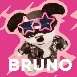 Dogu Daily Bruno Dance Apt GIF
