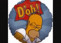 Doh Tribe Ape Facepalm GIF