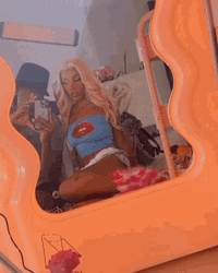 Doja Cat Beat Face Hot GIF