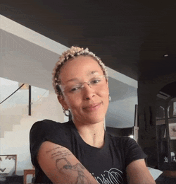 Doja Cat Doja Cat Smirk GIF
