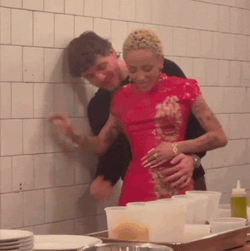 Doja Cat Jack Harlow GIF